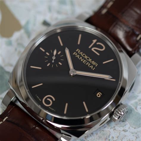 Panerai Radiomir 1940 3 Days : PAM 514 Used Watch For Sale